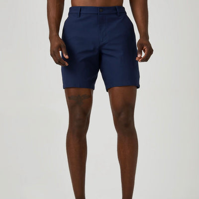 7Diamonds Infinity 7” Navy Shorts