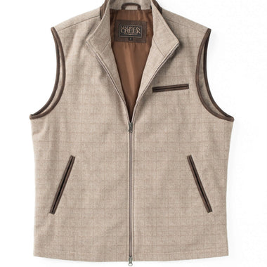 Madison Creek Tan McKinney Vest