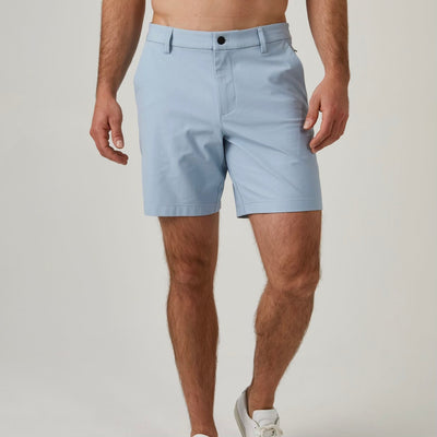 7Diamonds Infinity 7” Short Light Blue