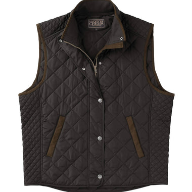 Madison Creek Black Vest