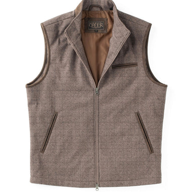 Madison Creek Brown McKinney Vest