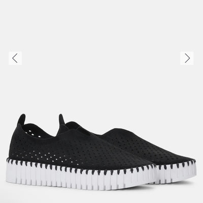 Ilse Jacobsen Black Platform