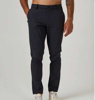 7Diamonds Infinity Chino Pant Charcoal