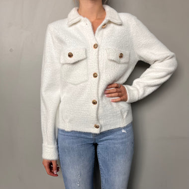 Frank Lyman Off White Celebration Jacket