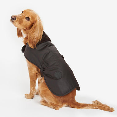 Barbour Wax Dog Coat
