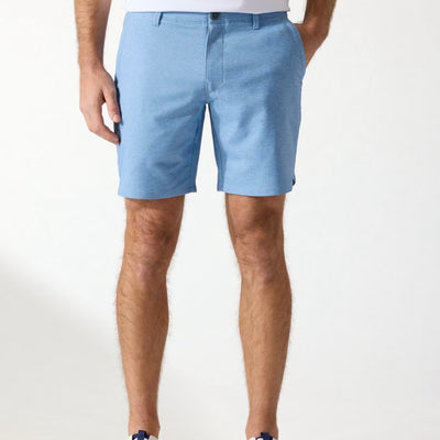 Tommy Bahama On Par 8” Short Palace Blue