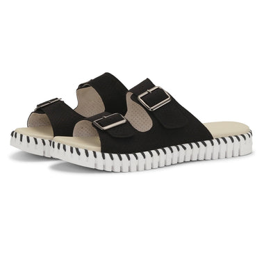 ilse jacobsen black tulip sandal