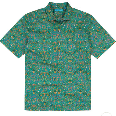 Tori Richard Fruitful Jade