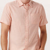 The Normal Brand Freshwater Button Up - Copper Dobby