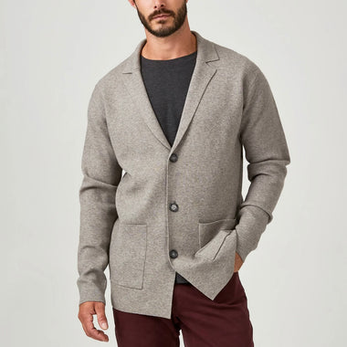 7Diamonds 4Way Grey Cardigan