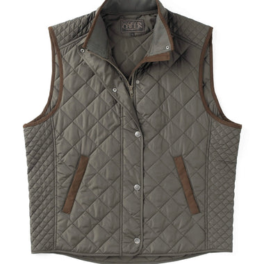 Madison Creek Loden Vest