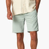 34 Heritage Nevada Mint Soft Touch Shorts