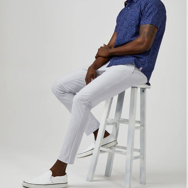 7Diamonds Grey Infinity Chino