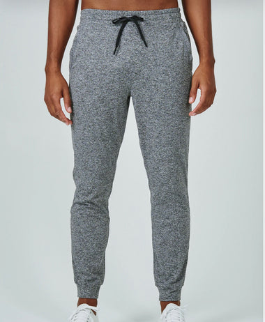 7Diamonds Grey Core Performance Jogger