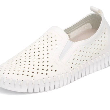 Ilse Jacobsen Tulip Sneaker White