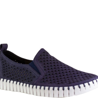 Ilse Jacobsen Tulip Sneaker Navy